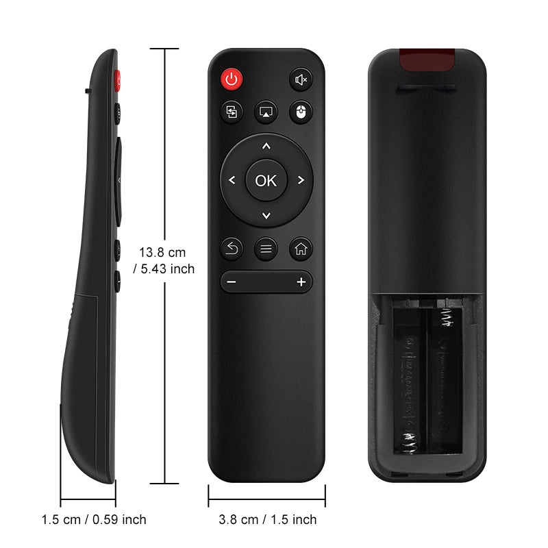 Astrascreen™ Universal Remote for Orion Projector (Replacement/Additional)