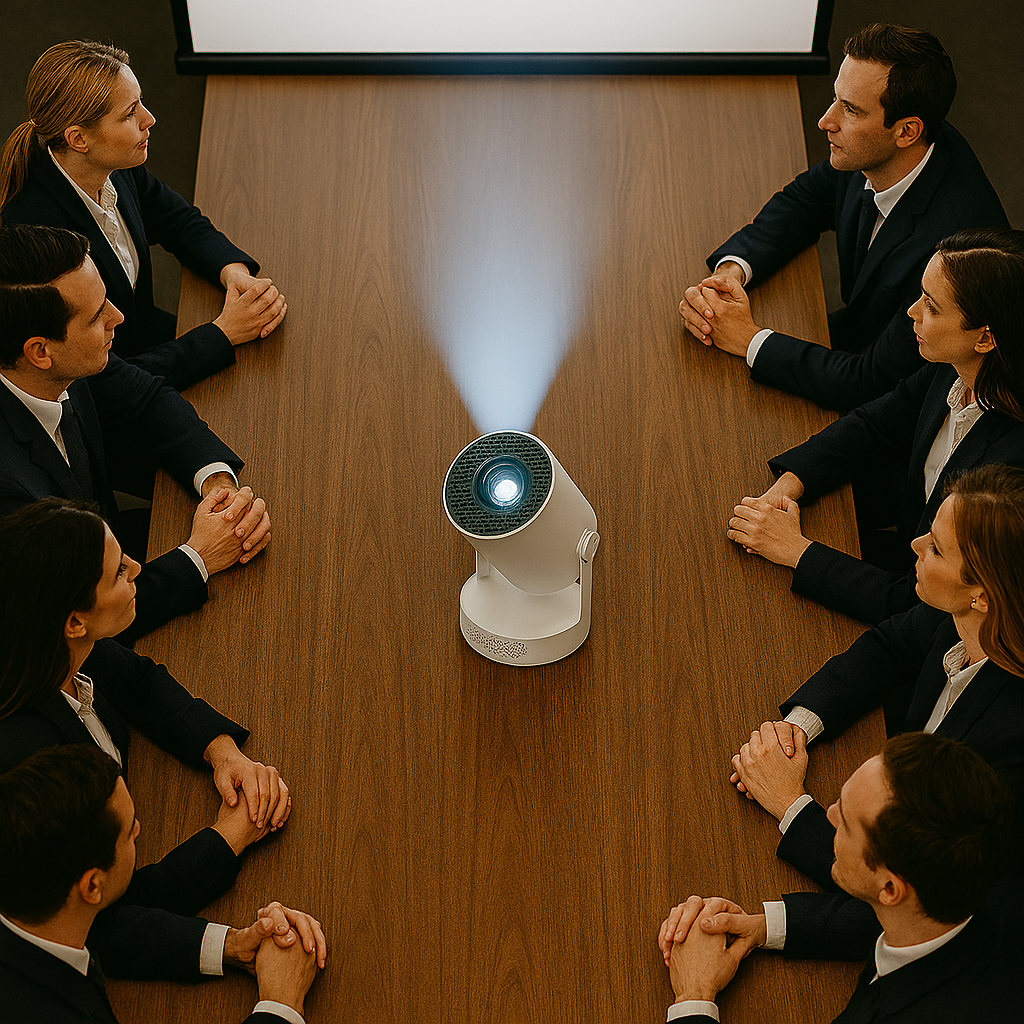 Astrascreen™ - Orion Projector