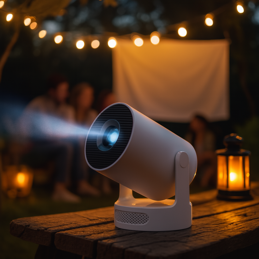 Astrascreen™ - Orion Projector