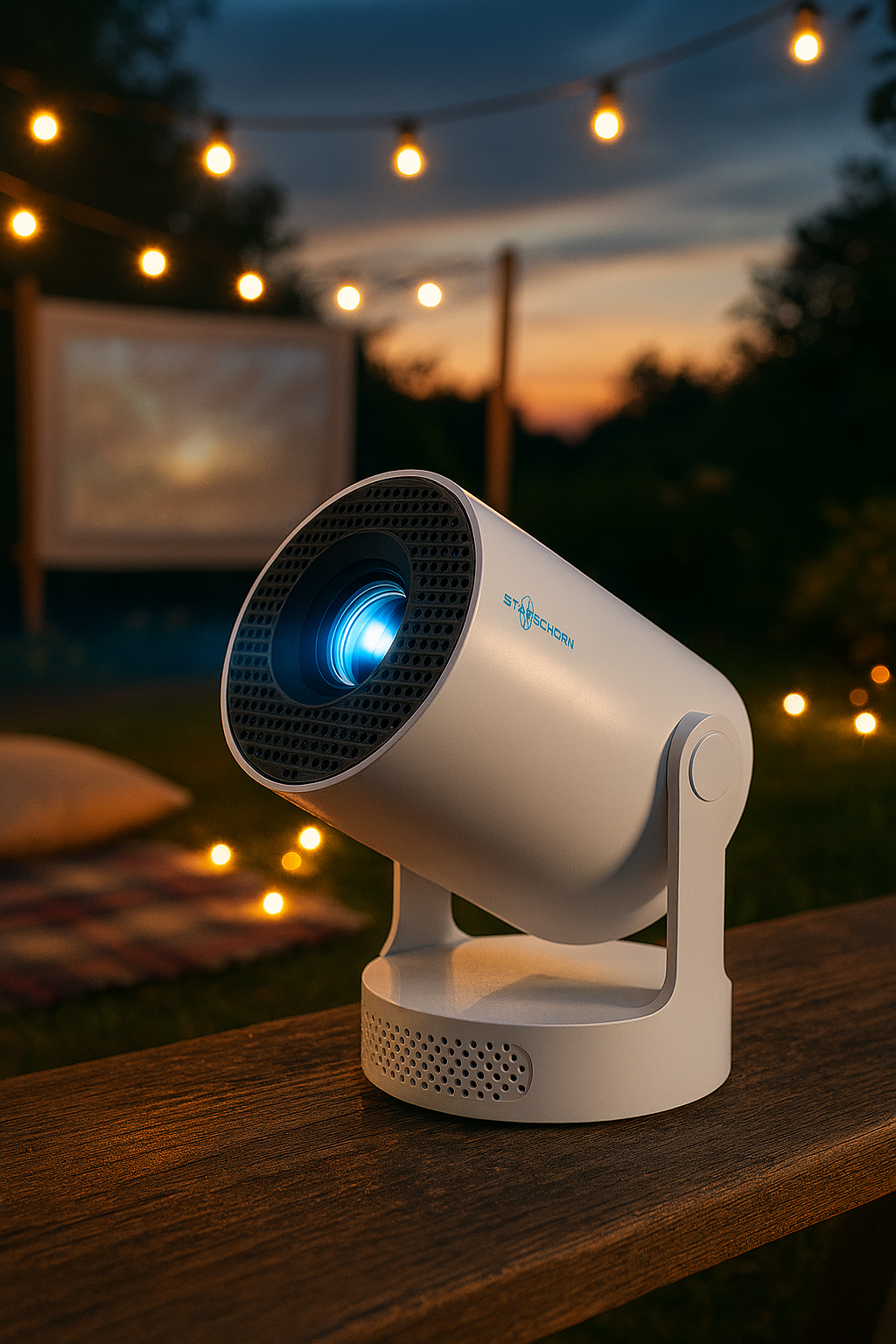 Astrascreen™ - Orion Projector