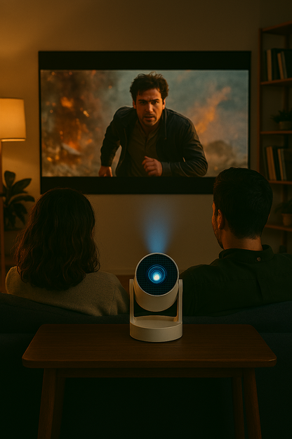 Astrascreen™ - Orion Projector