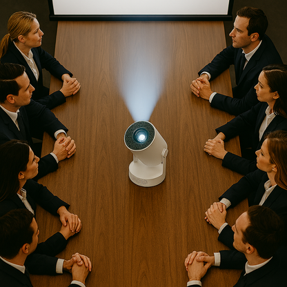 Astrascreen™ - Orion Projector